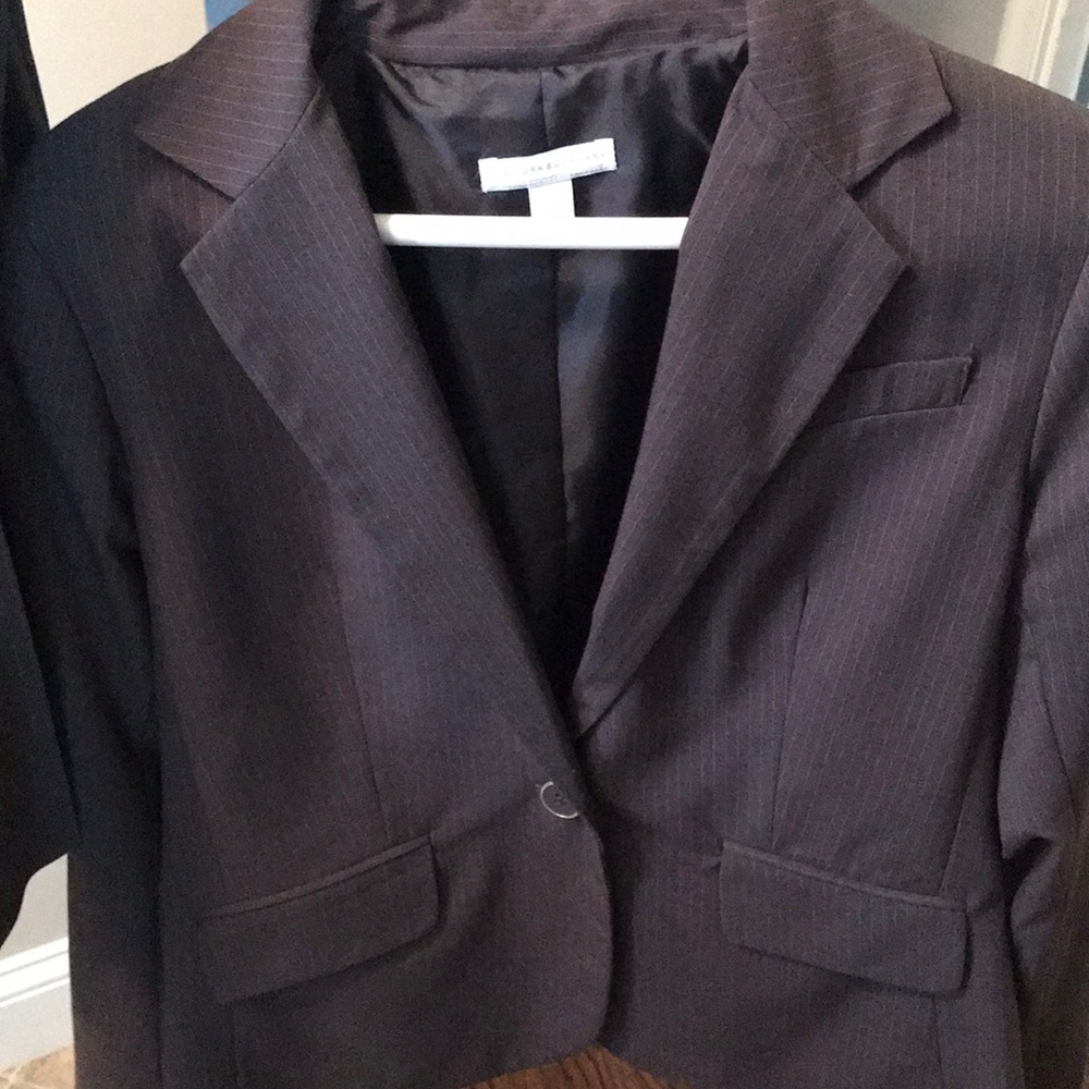 Pant suit